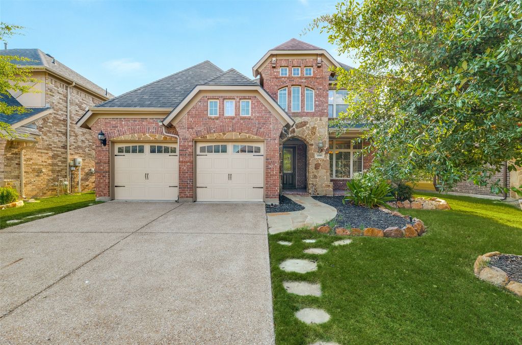 1100 Brendan Drive, Little Elm, TX 75068