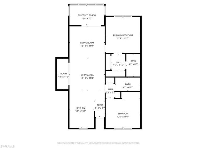 1490 Memoli LN A6, Fort Myers, FL 33919