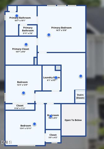 1125 Sweet Cream Court, Durham, NC 27703