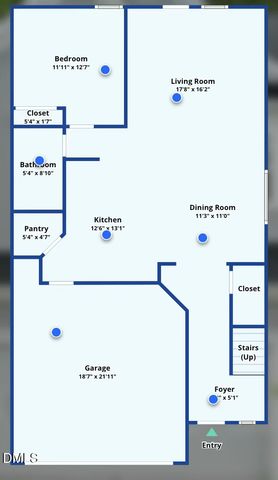1125 Sweet Cream Court, Durham, NC 27703