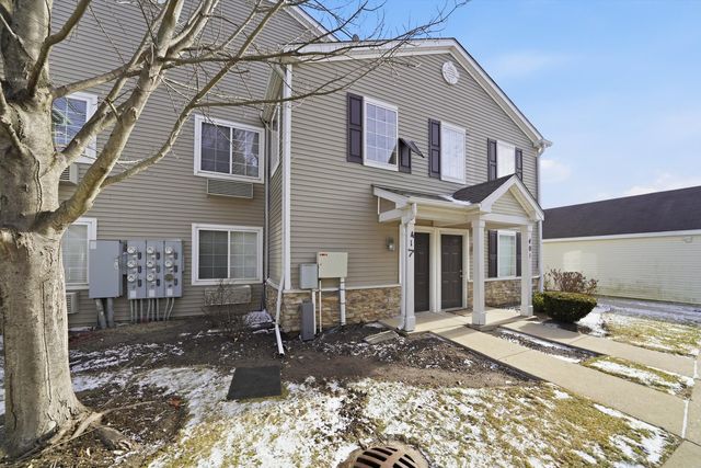 417 SILVERSTONE Drive 417, Carpentersville, IL 60110