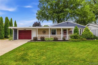 131 Burnside Drive, Tonawanda, NY 14150