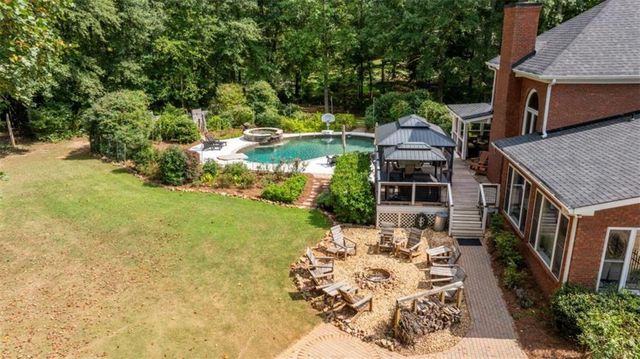 200 Acton Drive, Fayetteville, GA 30215