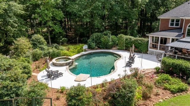 200 Acton Drive, Fayetteville, GA 30215