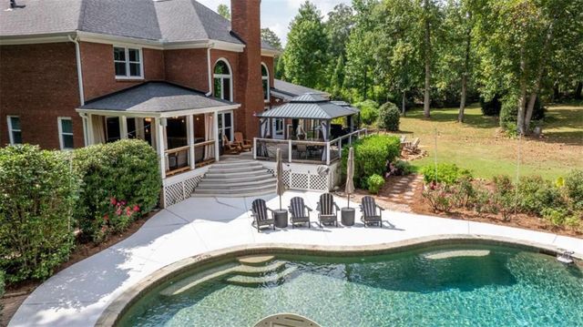 200 Acton Drive, Fayetteville, GA 30215