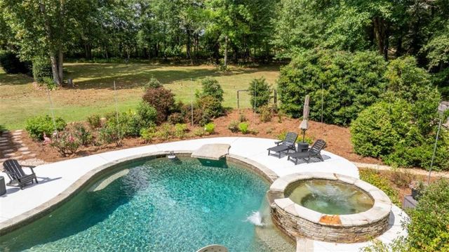 200 Acton Drive, Fayetteville, GA 30215