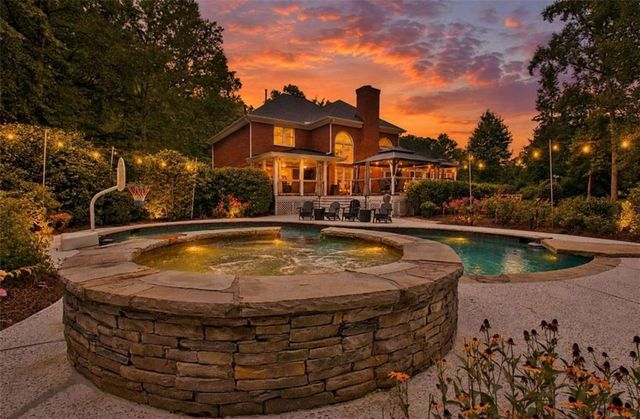200 Acton Drive, Fayetteville, GA 30215
