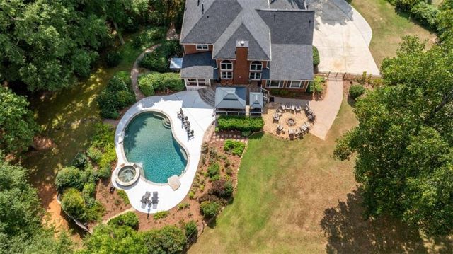 200 Acton Drive, Fayetteville, GA 30215