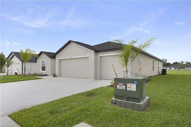 17158 Pompeii WAY, North Fort Myers, FL 33917