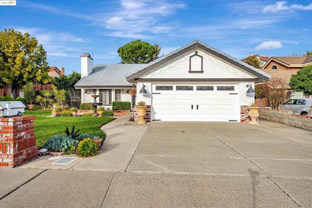 790 Britannia Dr., Vallejo, CA 94591