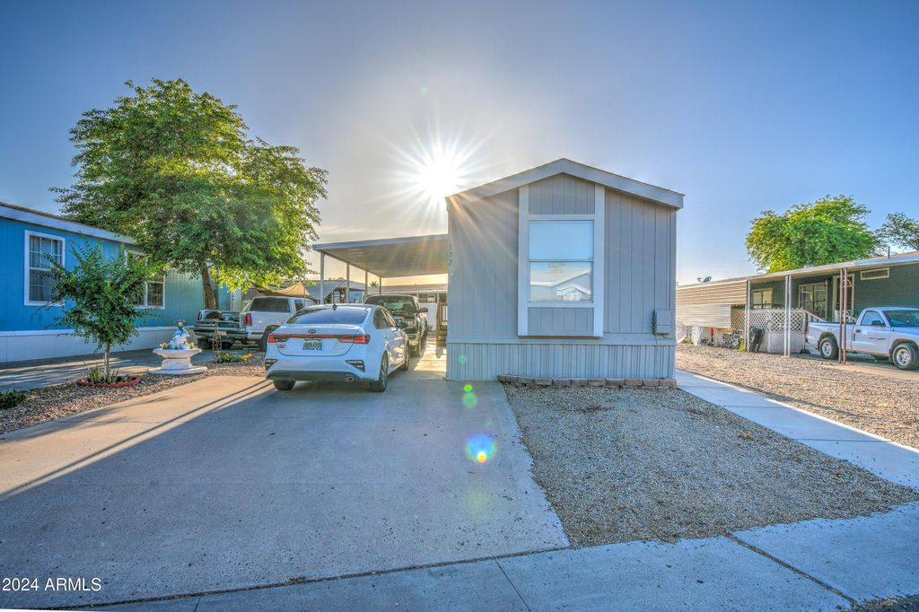 1650 S ARIZONA Avenue 177, Chandler, AZ 85286 — exterior