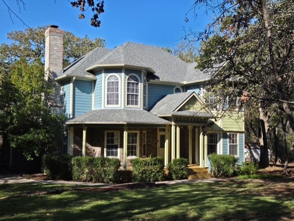 613 Seals Road, Bartonville, TX 76226