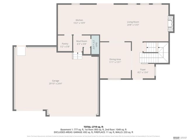 8524 Kilpatrick Parkway, Bennington, NE 68007