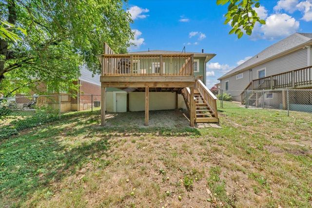 1122 Murray AVE SE, Roanoke, VA 24013