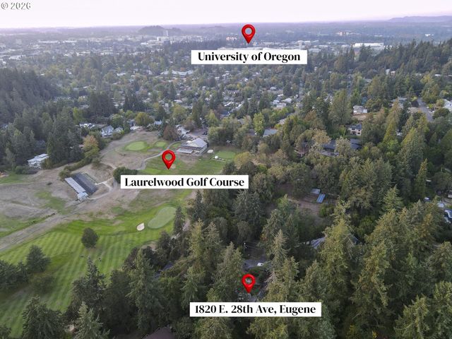 1820 E 28TH Ave, Eugene, OR 97403