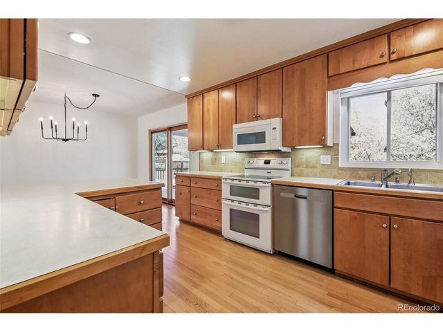 13793 W 20th Pl, Golden, CO 80401