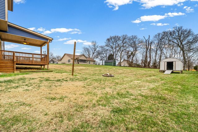 1395 Holden Drive, Clarksville, TN 37042