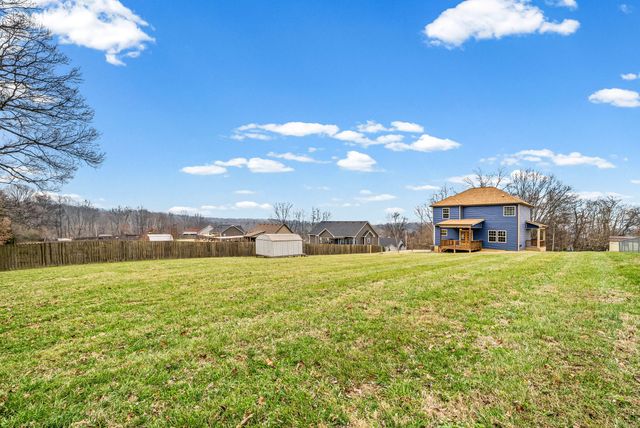 1395 Holden Drive, Clarksville, TN 37042