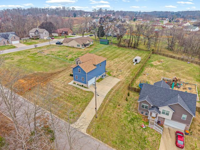 1395 Holden Drive, Clarksville, TN 37042