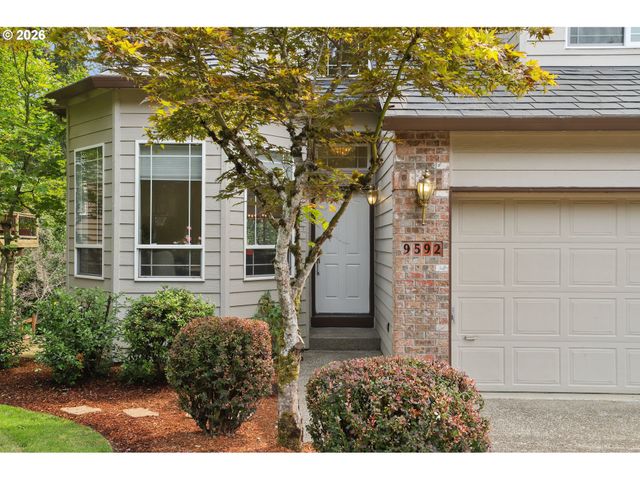 9592 Nw ARBORVIEW Dr, Portland, OR 97229