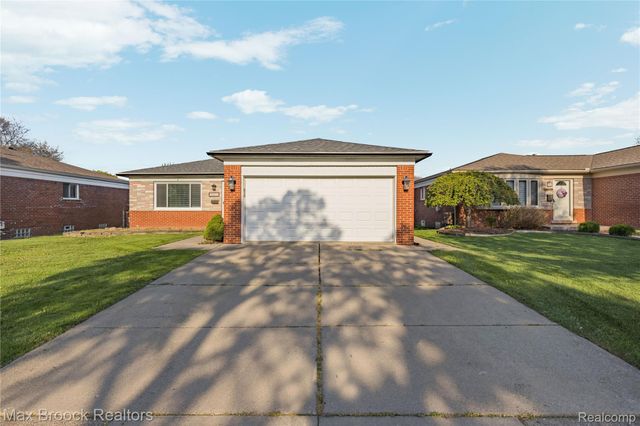 32340 Columbus Drive, Warren, MI 48088