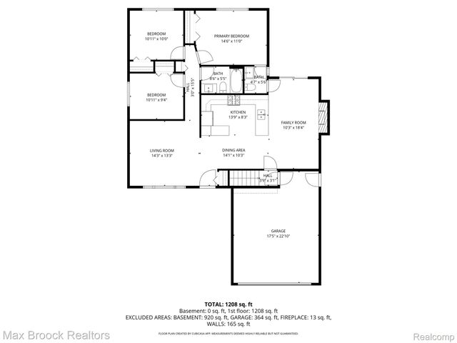 32340 Columbus Drive, Warren, MI 48088