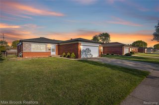 32340 Columbus Drive, Warren, MI 48088