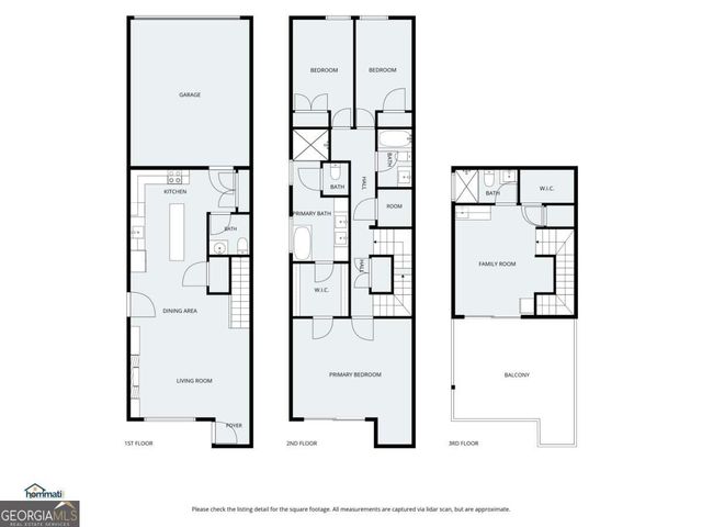 337 Pine Street NE B, Atlanta, GA 30308