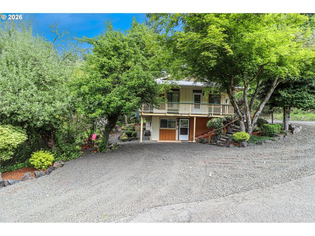 88519 PERIWINKLE Rd, Springfield, OR 97478