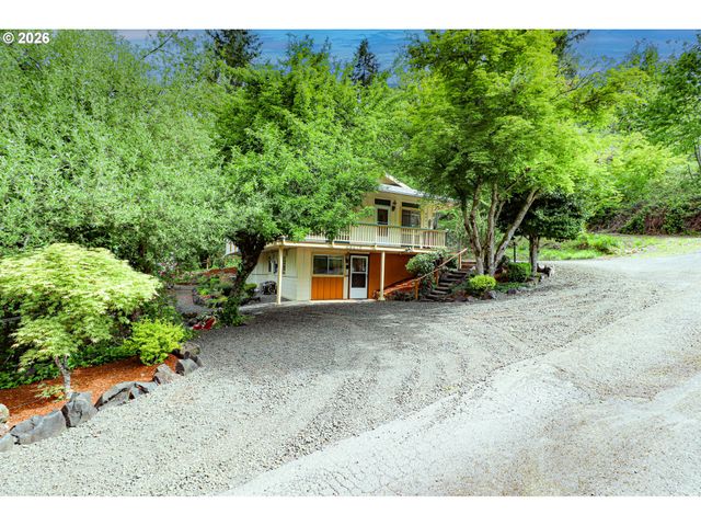 88519 PERIWINKLE Rd, Springfield, OR 97478
