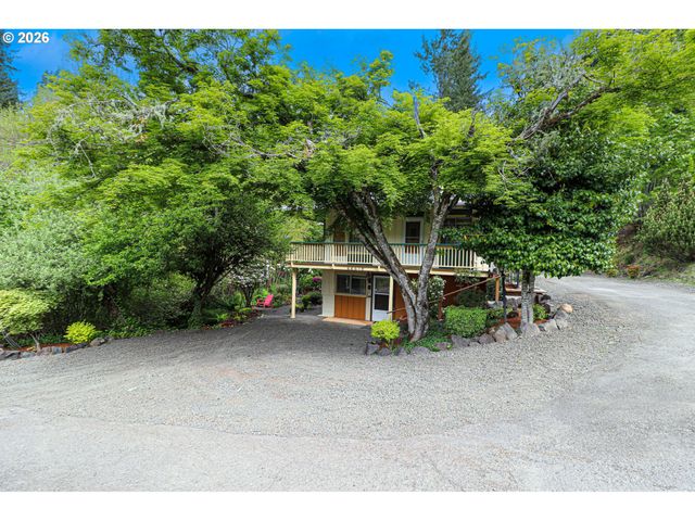 88519 PERIWINKLE Rd, Springfield, OR 97478