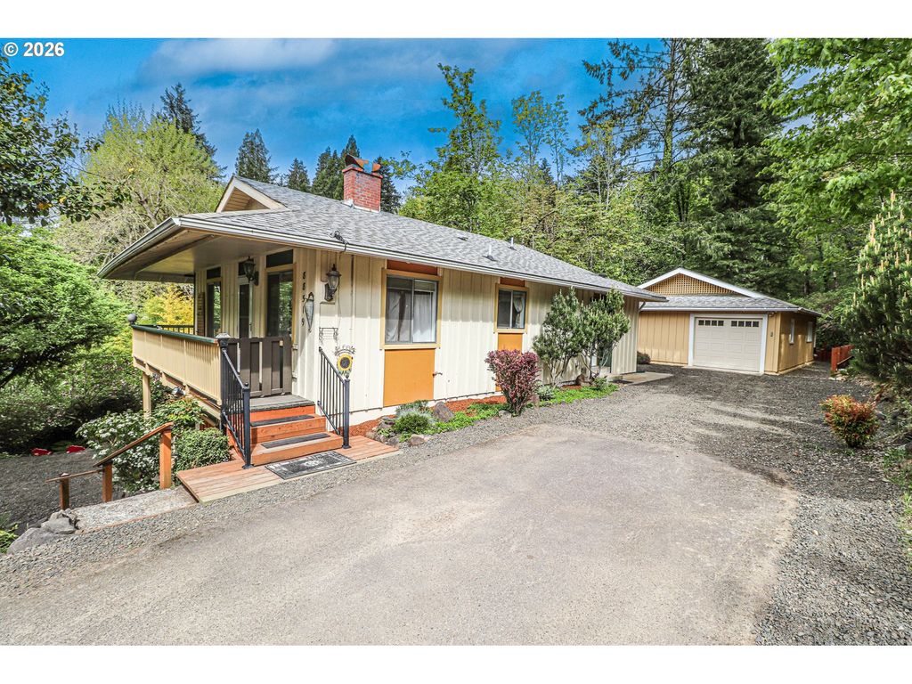 88519 PERIWINKLE Rd, Springfield, OR 97478