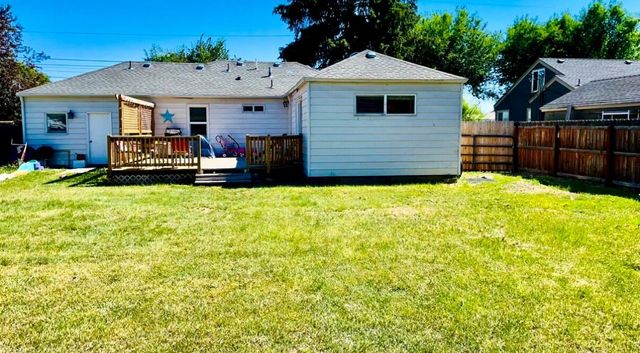 3919 Bristol Avenue, Klamath Falls, OR 97603
