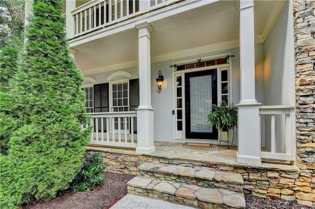 9195 Nesbit Lakes Drive, Alpharetta, GA 30022