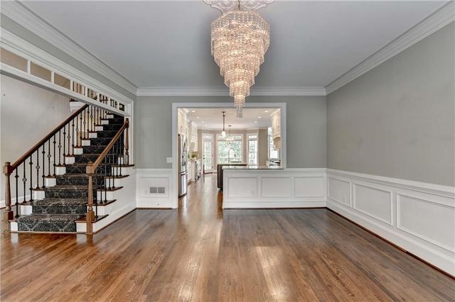 9195 Nesbit Lakes Drive, Alpharetta, GA 30022