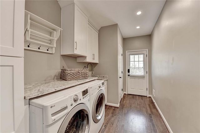 9195 Nesbit Lakes Drive, Alpharetta, GA 30022