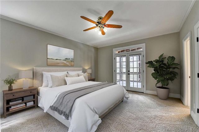 9195 Nesbit Lakes Drive, Alpharetta, GA 30022