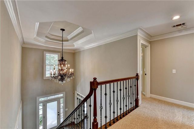 9195 Nesbit Lakes Drive, Alpharetta, GA 30022