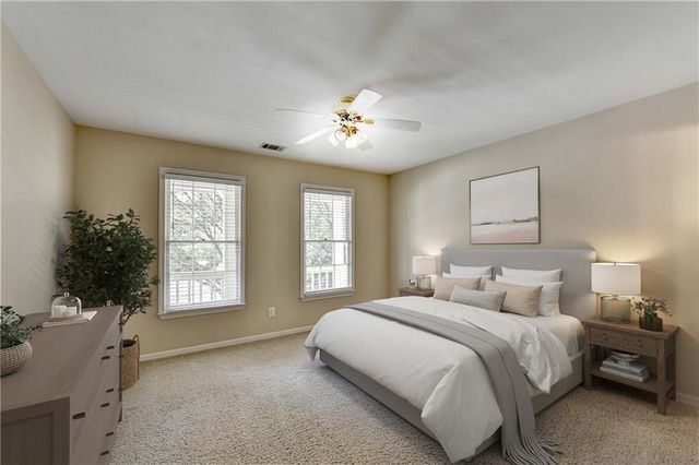 9195 Nesbit Lakes Drive, Alpharetta, GA 30022