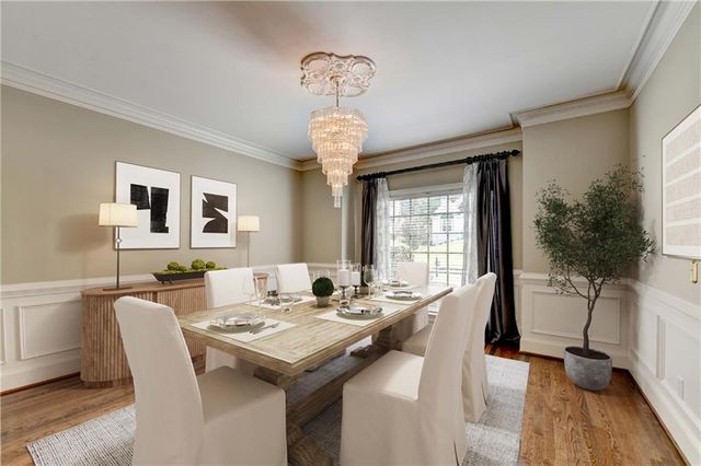 9195 Nesbit Lakes Drive, Alpharetta, GA 30022