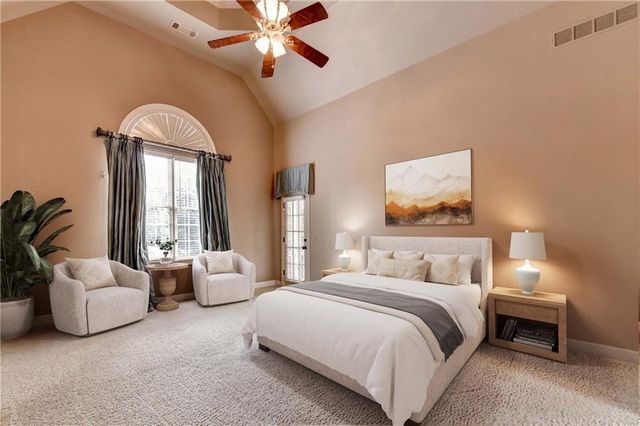 9195 Nesbit Lakes Drive, Alpharetta, GA 30022