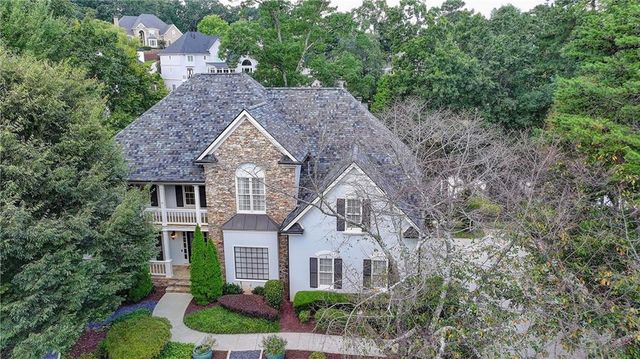 9195 Nesbit Lakes Drive, Alpharetta, GA 30022