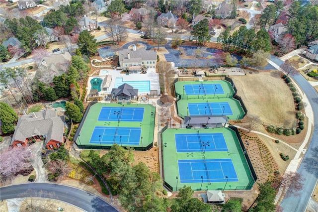 9195 Nesbit Lakes Drive, Alpharetta, GA 30022