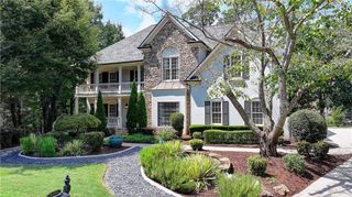 9195 Nesbit Lakes Drive, Alpharetta, GA 30022