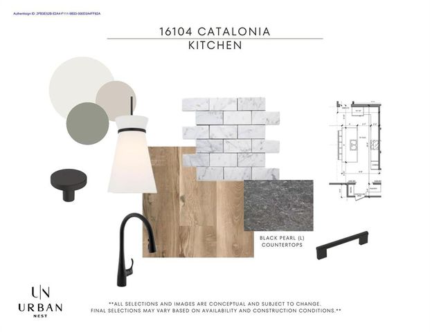 16104 Catalonia Place, Oklahoma City, OK 73170