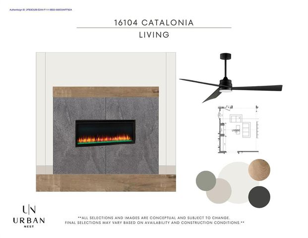 16104 Catalonia Place, Oklahoma City, OK 73170