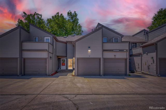 5051 Garrison Street 7C, Wheat Ridge, CO 80033