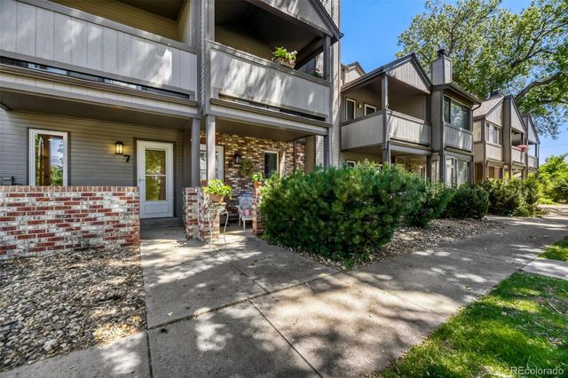 5051 Garrison Street 7C, Wheat Ridge, CO 80033