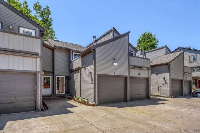 5051 Garrison Street 7C, Wheat Ridge, CO 80033