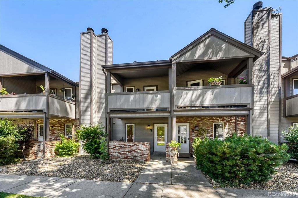 5051 Garrison Street 7C, Wheat Ridge, CO 80033